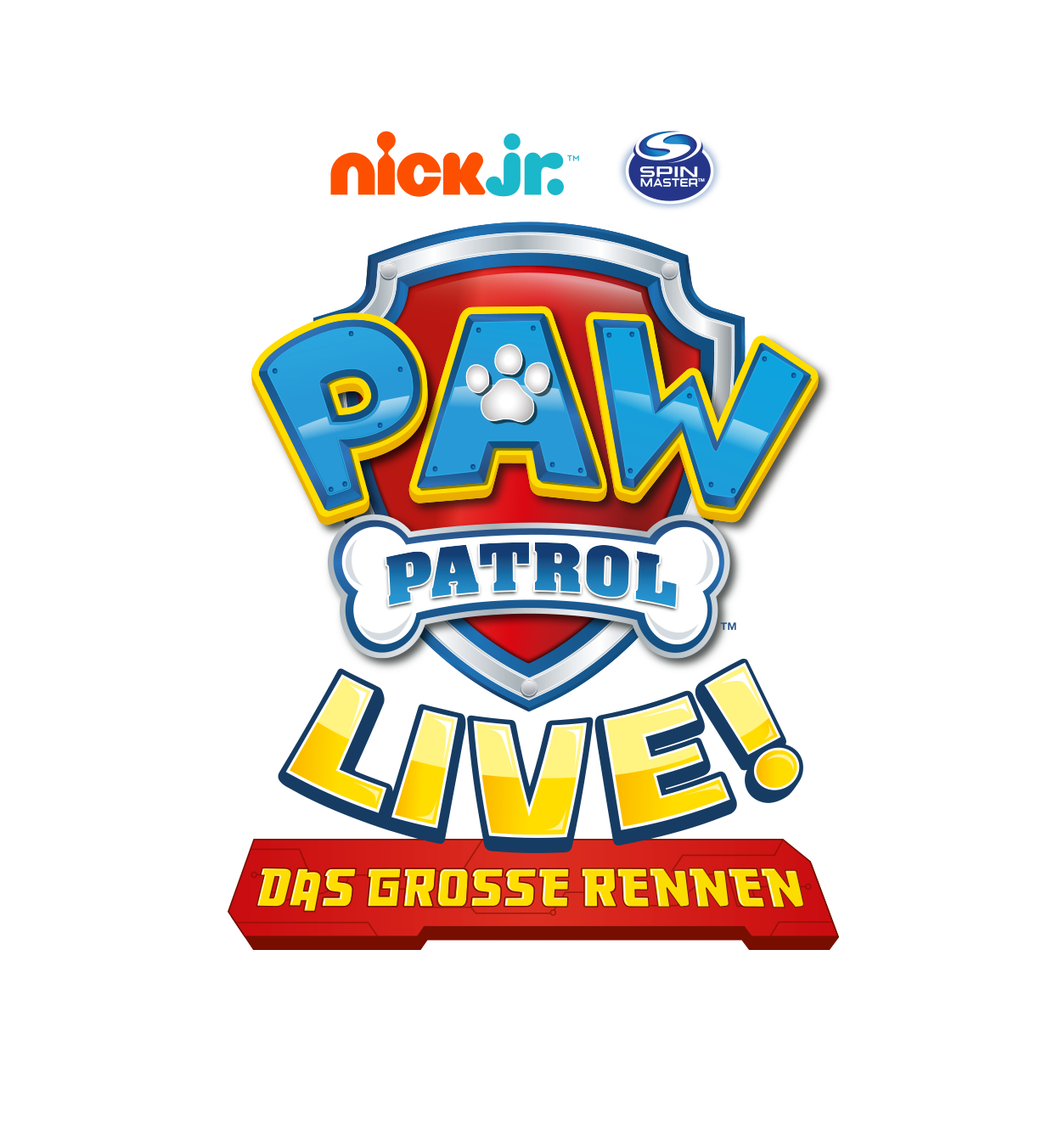 PAW Patrol LIVE!